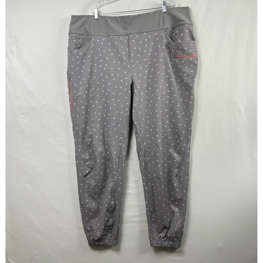 Shredly Cascade Pants The Lisa Womens size 24 Jogger Mountain Biking Pockets